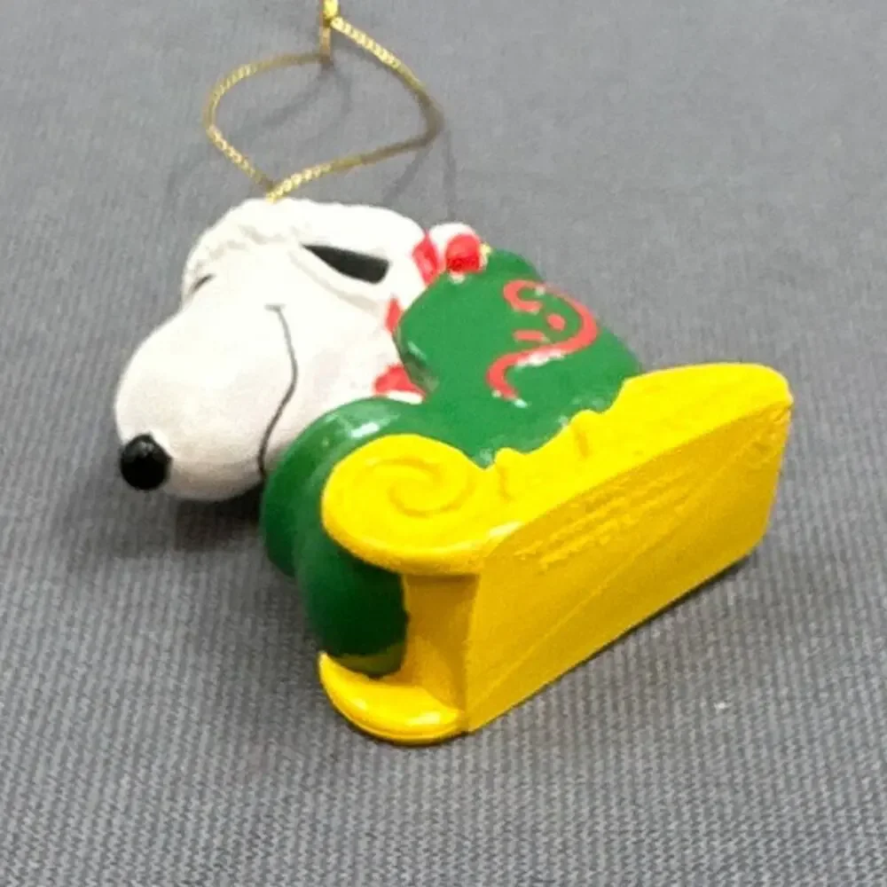 Peanuts title vtg